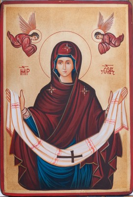 maica domnului 165